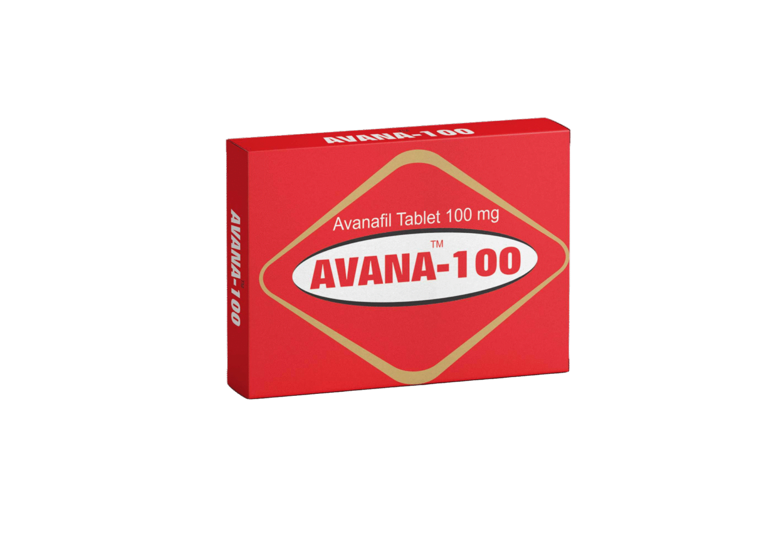 avana 100mg